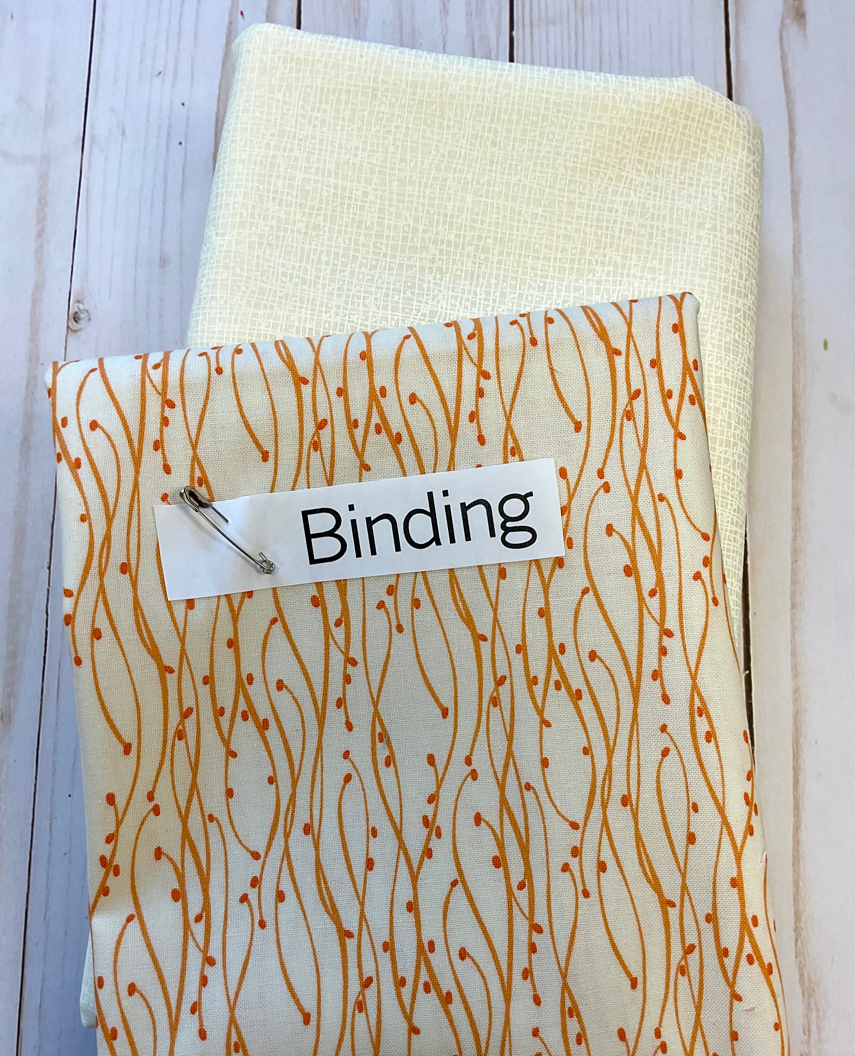 A Quilt Kit of Town Square Garden 54 1/2" x 54 1/2" - Image 4